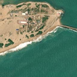 Satellite imagery of Manappad Point, IN