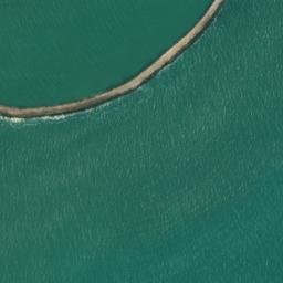 Satellite imagery of Manappad Point, IN