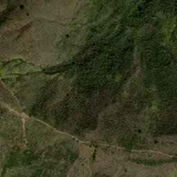Satellite imagery of Fila Las Labranzaz, VE