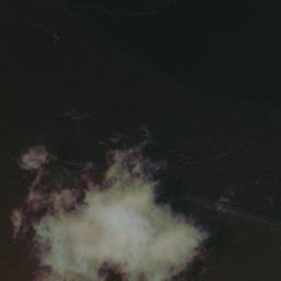 Satellite imagery of Courida Point, GY
