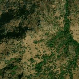Satellite imagery of Hoséré Kogo, CM