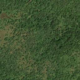 Satellite imagery of Mont Méla, CF