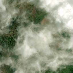 Satellite imagery of Filo Santo Domingo, CO