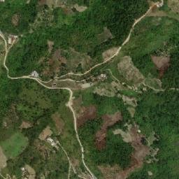 Satellite imagery of Filo El Coyor, CO