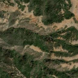 Satellite imagery of Filo de San Pablo, VE