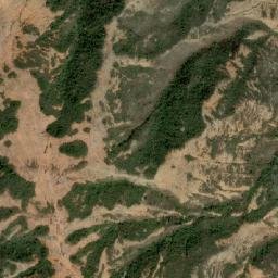 Satellite imagery of Filo de San Pablo, VE