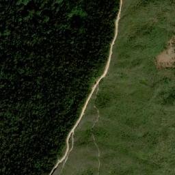 Satellite imagery of Filo La Ladera, VE