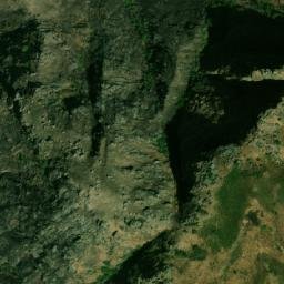Satellite imagery of Hoséré Kogo, CM