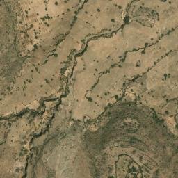 Satellite imagery of Gedamsa, ET