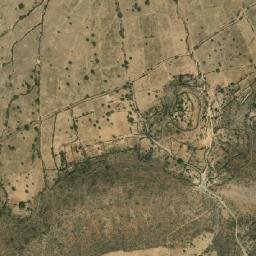 Satellite imagery of Gedamsa, ET