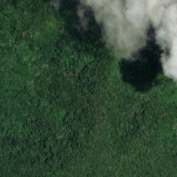Satellite imagery of Cuchilla de La Mula, CO