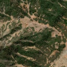 Satellite imagery of Filo de San Pablo, VE