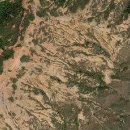 Satellite imagery of Filo de San Pablo, VE