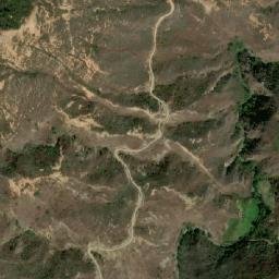 Satellite imagery of Filo de San Pablo, VE