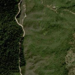 Satellite imagery of Filo La Ladera, VE