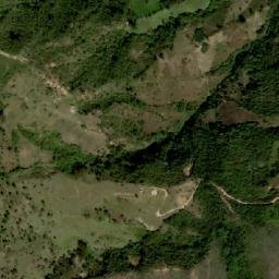 Satellite imagery of Filo La Ladera, VE