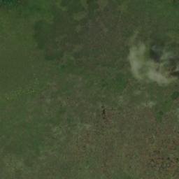 Satellite imagery of Courida Point, GY