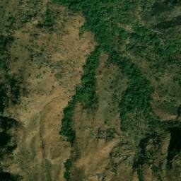Satellite imagery of Hoséré Kogo, CM