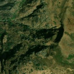 Satellite imagery of Hoséré Kogo, CM