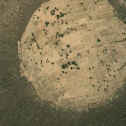Satellite imagery of Gedamsa, ET