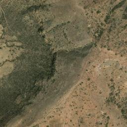 Satellite imagery of Gedamsa, ET