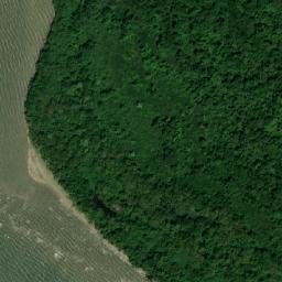 Satellite imagery of Punta Ocobo, CO