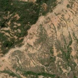 Satellite imagery of Filo de San Pablo, VE