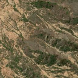 Satellite imagery of Filo de San Pablo, VE