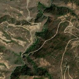 Satellite imagery of Filo de San Pablo, VE