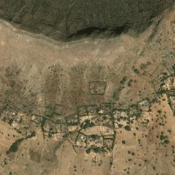 Satellite imagery of Gedamsa, ET