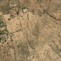 Satellite imagery of Gedamsa, ET