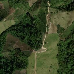 Satellite imagery of Cerro Mina, CO