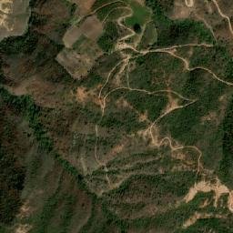 Satellite imagery of Fila El Cucharo, VE