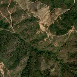 Satellite imagery of Fila El Cucharo, VE