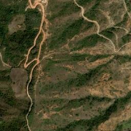 Satellite imagery of Fila El Cucharo, VE