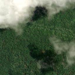 Satellite imagery of Curricurri Point, GY