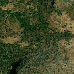 Satellite imagery of Hoséré Vokré, CM