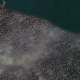 Satellite imagery of Cape Buliluyan, PH