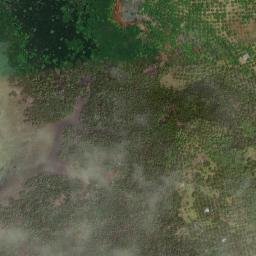 Satellite imagery of Cape Buliluyan, PH