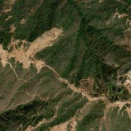 Satellite imagery of Fila El Cucharo, VE
