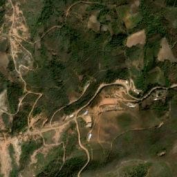 Satellite imagery of Fila El Cucharo, VE
