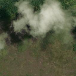 Satellite imagery of Curricurri Point, GY