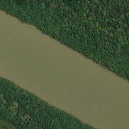 Satellite imagery of Curricurri Point, GY