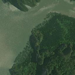 Satellite imagery of Laem Ao Nam, TH