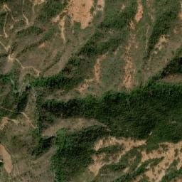 Satellite imagery of Fila El Cucharo, VE