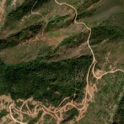 Satellite imagery of Fila El Cucharo, VE