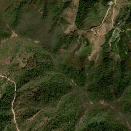 Satellite imagery of Fila El Cucharo, VE