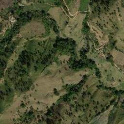 Satellite imagery of Filo El Copo, CO