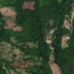 Satellite imagery of Cerro Gualí, CO
