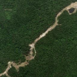 Satellite imagery of Cerro del Humo, CO